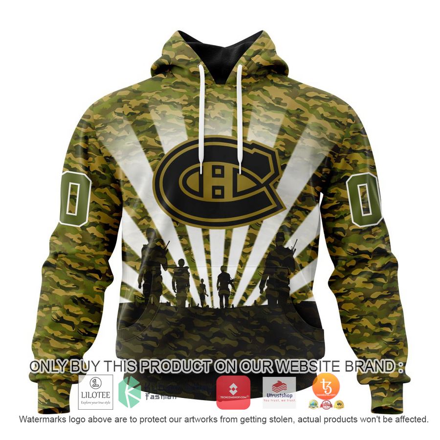 HOT Personalized NHL Montreal Canadiens Special Military Camo Kits For Veterans Day And Rememberance Day 3D Shirt, Hoodie 18 personalized nhl montreal canadiens special military camo kits for veterans day and rememberance day 3d shirt hoodie 1 84524
