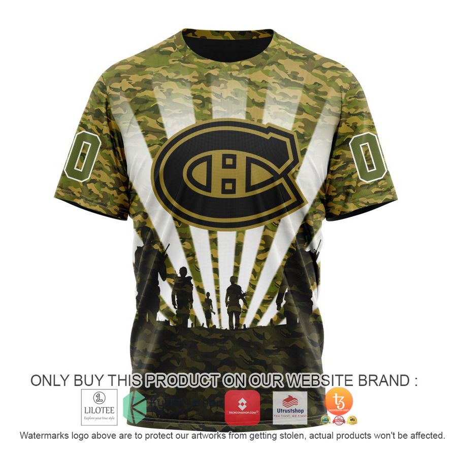 HOT Personalized NHL Montreal Canadiens Special Military Camo Kits For Veterans Day And Rememberance Day 3D Shirt, Hoodie 8 personalized nhl montreal canadiens special military camo kits for veterans day and rememberance day 3d shirt hoodie 8 16818