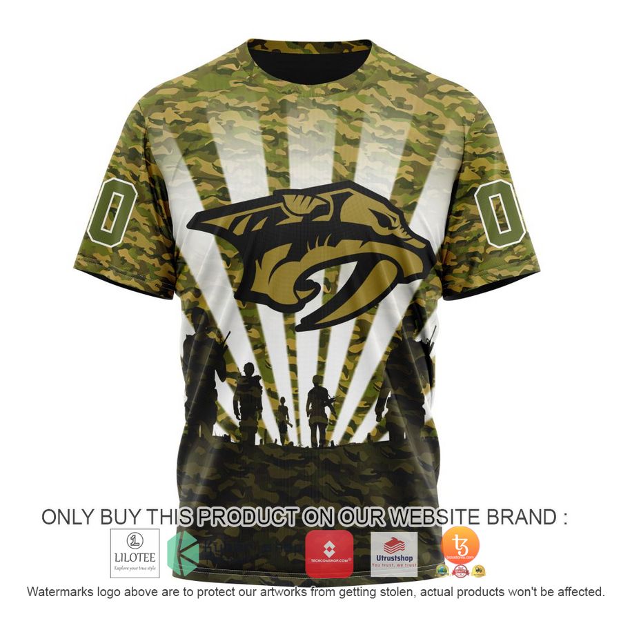 HOT Personalized NHL Nashville Predators Special Military Camo Kits For Veterans Day And Rememberance Day 3D Shirt, Hoodie 8 personalized nhl nashville predators special military camo kits for veterans day and rememberance day 3d shirt hoodie 8 11187