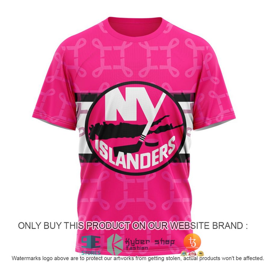 NEW Personalized New York Islanders Breast Cancer Awareness Hoodie, Shirt 8 personalized nhl new york islanders breast cancer awareness shirt hoodie 8 7502
