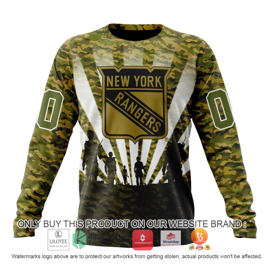 HOT Personalized NHL New York Rangers Special Military Camo Kits For Veterans Day And Rememberance Day 3D Shirt, Hoodie 6 personalized nhl new york rangers special military camo kits for veterans day and rememberance day 3d shirt hoodie 6 65136