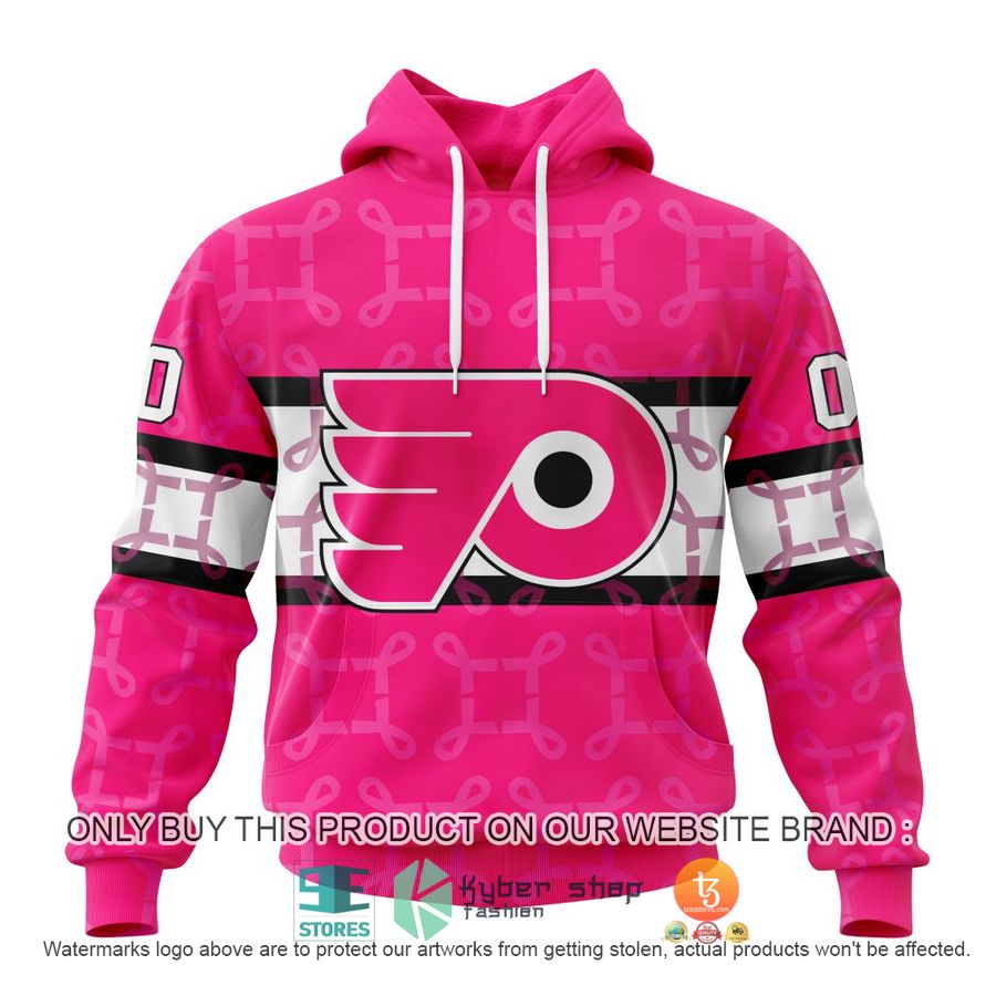 NEW Personalized Philadelphia Flyers Breast Cancer Awareness Hoodie, Shirt 19 personalized nhl philadelphia flyers breast cancer awareness shirt hoodie 1 98399