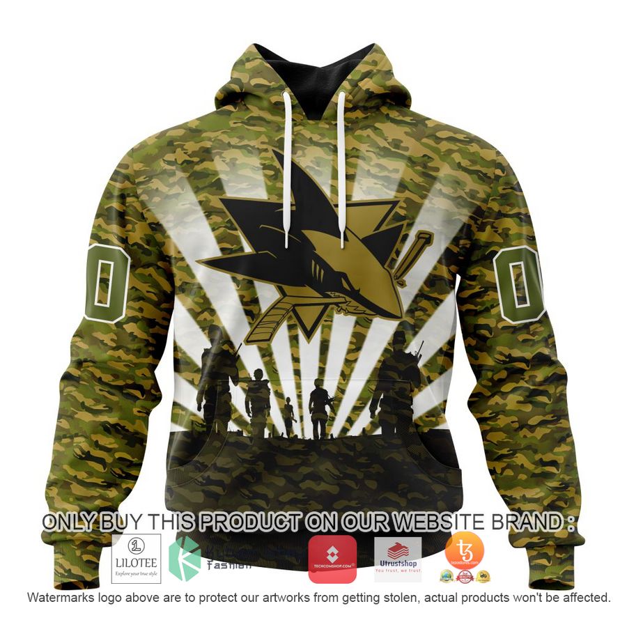 HOT Personalized NHL San Jose Sharks Special Military Camo Kits For Veterans Day And Rememberance Day 3D Shirt, Hoodie 19 personalized nhl san jose sharks special military camo kits for veterans day and rememberance day 3d shirt hoodie 1 98243