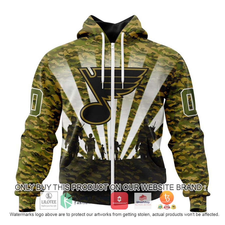 HOT Personalized NHL St Louis Blues Special Military Camo Kits For Veterans Day And Rememberance Day 3D Shirt, Hoodie 2 personalized nhl st louis blues special military camo kits for veterans day and rememberance day 3d shirt hoodie 2 12282