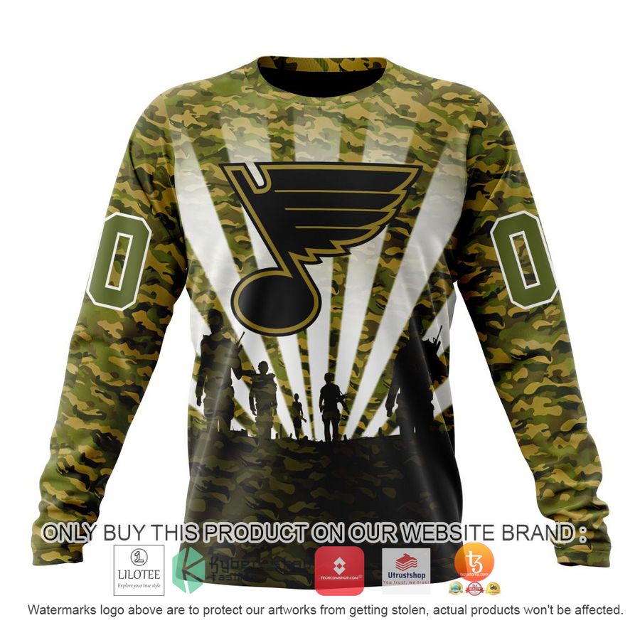 HOT Personalized NHL St Louis Blues Special Military Camo Kits For Veterans Day And Rememberance Day 3D Shirt, Hoodie 6 personalized nhl st louis blues special military camo kits for veterans day and rememberance day 3d shirt hoodie 6 44221