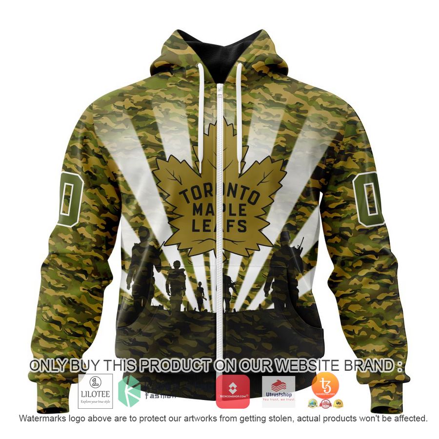 HOT Personalized NHL Toronto Maple Leafs Special Military Camo Kits For Veterans Day And Rememberance Day 3D Shirt, Hoodie 2 personalized nhl toronto maple leafs special military camo kits for veterans day and rememberance day 3d shirt hoodie 2 92797