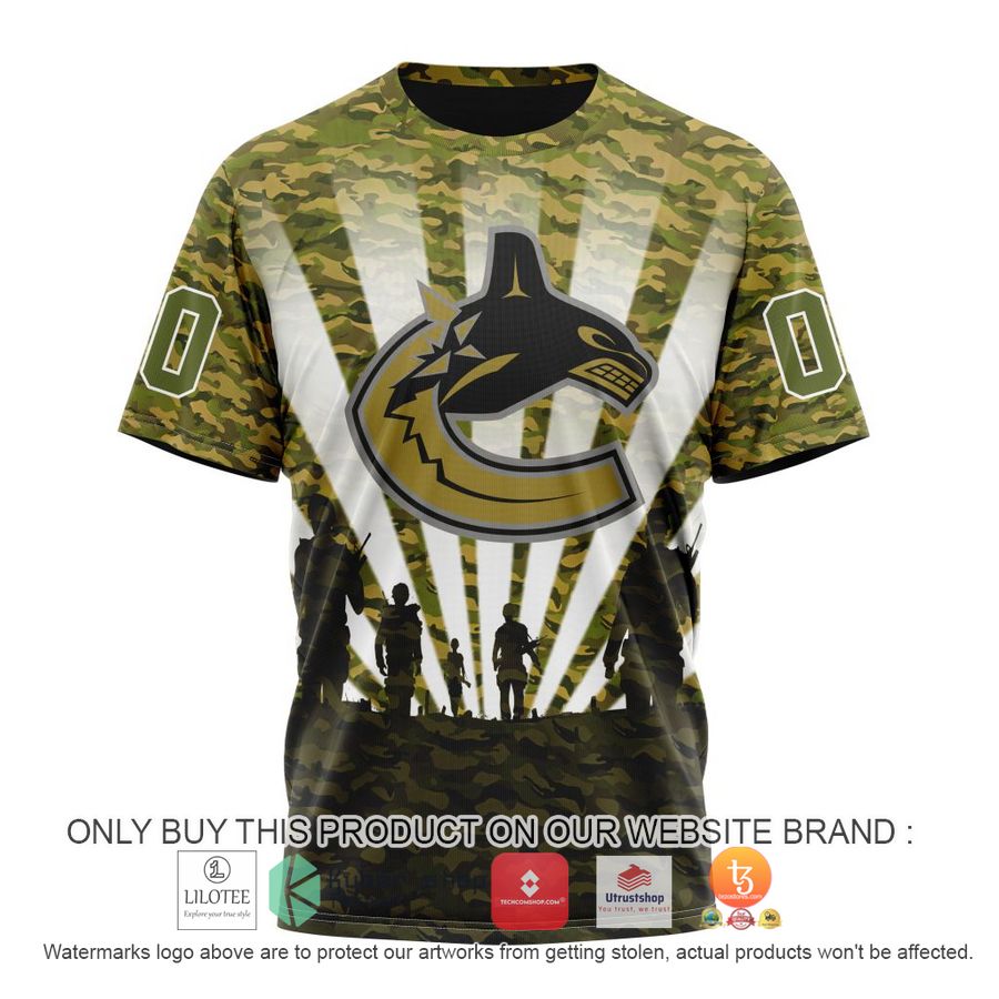 HOT Personalized NHL Vancouver Canucks Special Military Camo Kits For Veterans Day And Rememberance Day 3D Shirt, Hoodie 8 personalized nhl vancouver canucks special military camo kits for veterans day and rememberance day 3d shirt hoodie 8 12795
