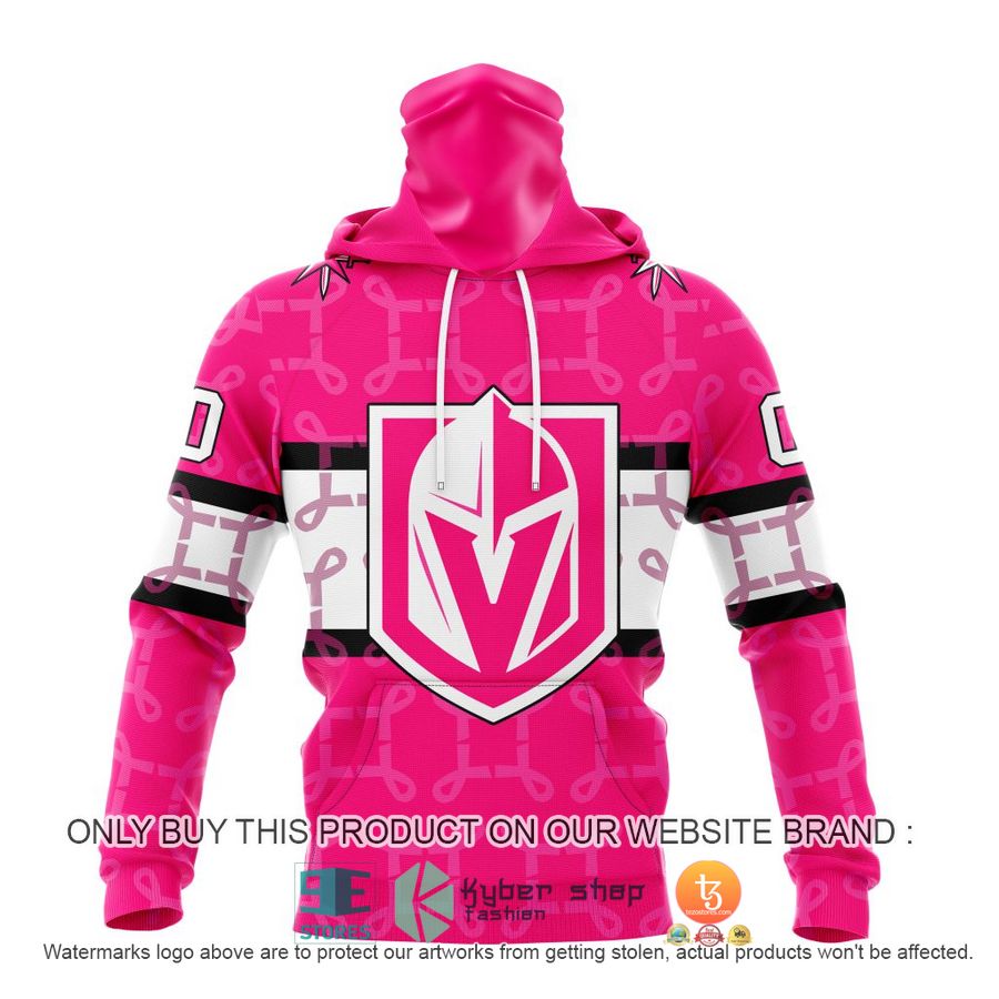NEW Personalized Vegas Golden Knights Breast Cancer Awareness Hoodie, Shirt 4 personalized nhl vegas golden knights breast cancer awareness shirt hoodie 4 86912