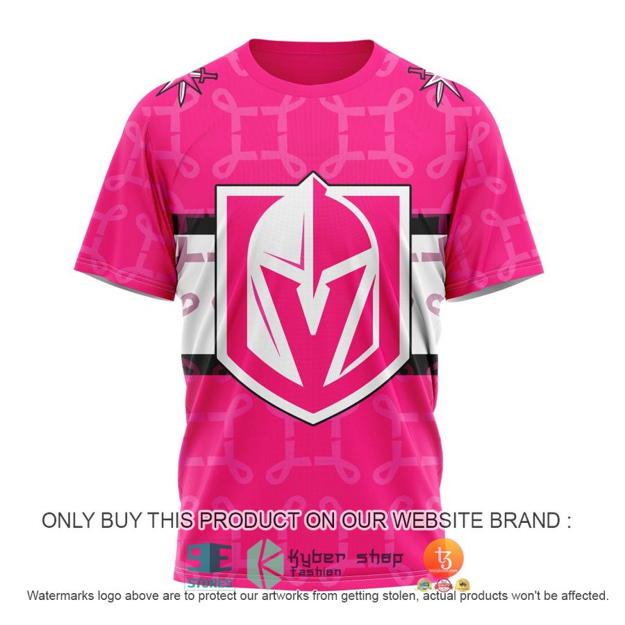 NEW Personalized Vegas Golden Knights Breast Cancer Awareness Hoodie, Shirt 8 personalized nhl vegas golden knights breast cancer awareness shirt hoodie 8 73523
