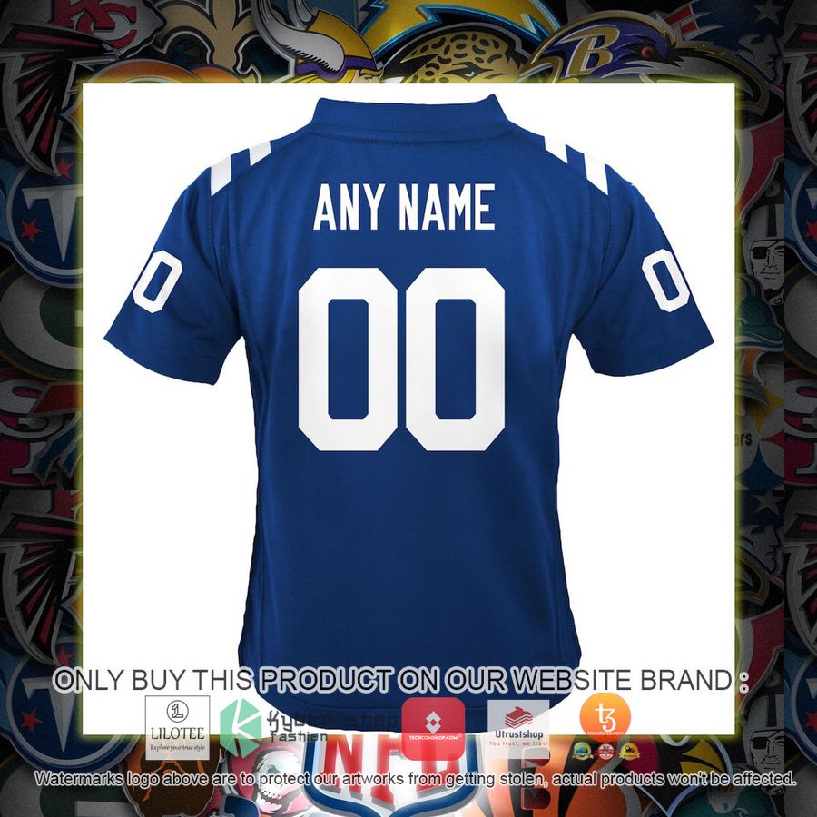HOT Nike Indianapolis Colts Youth Royal Personalized Football Jersey 3 personalized nike indianapolis colts youth royal football jersey 3 4937