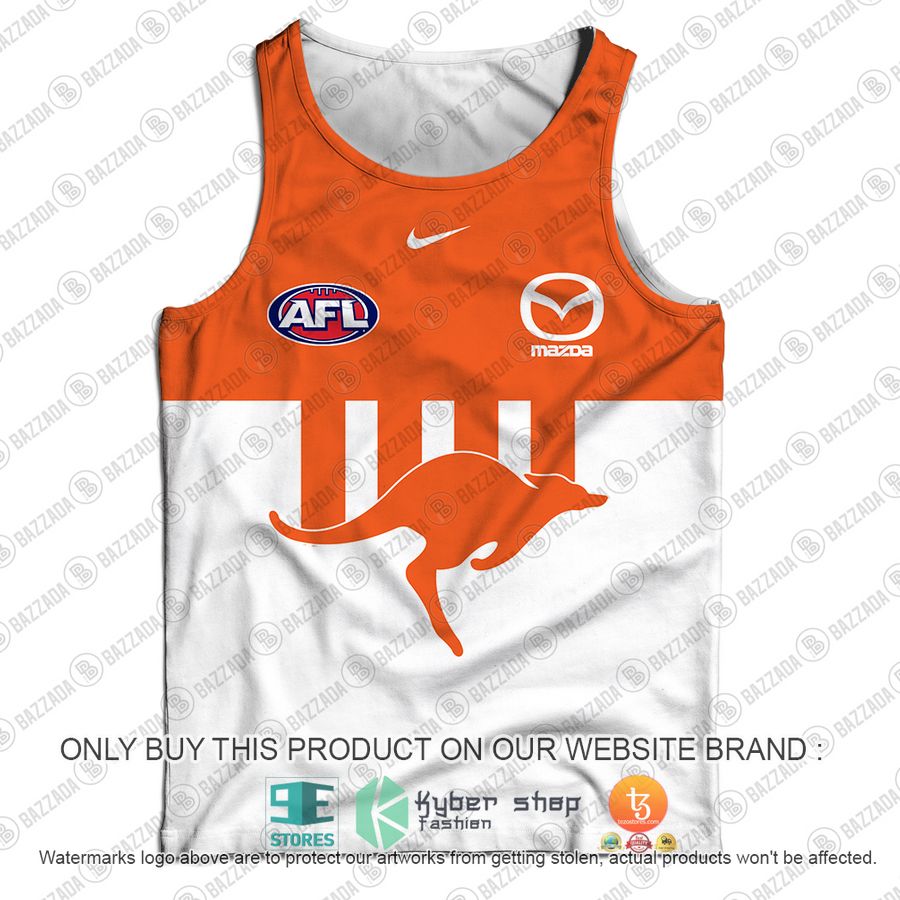 personalized north melbourne kangaroos vintage centenary guernsey mazda nike tank top 2 69255