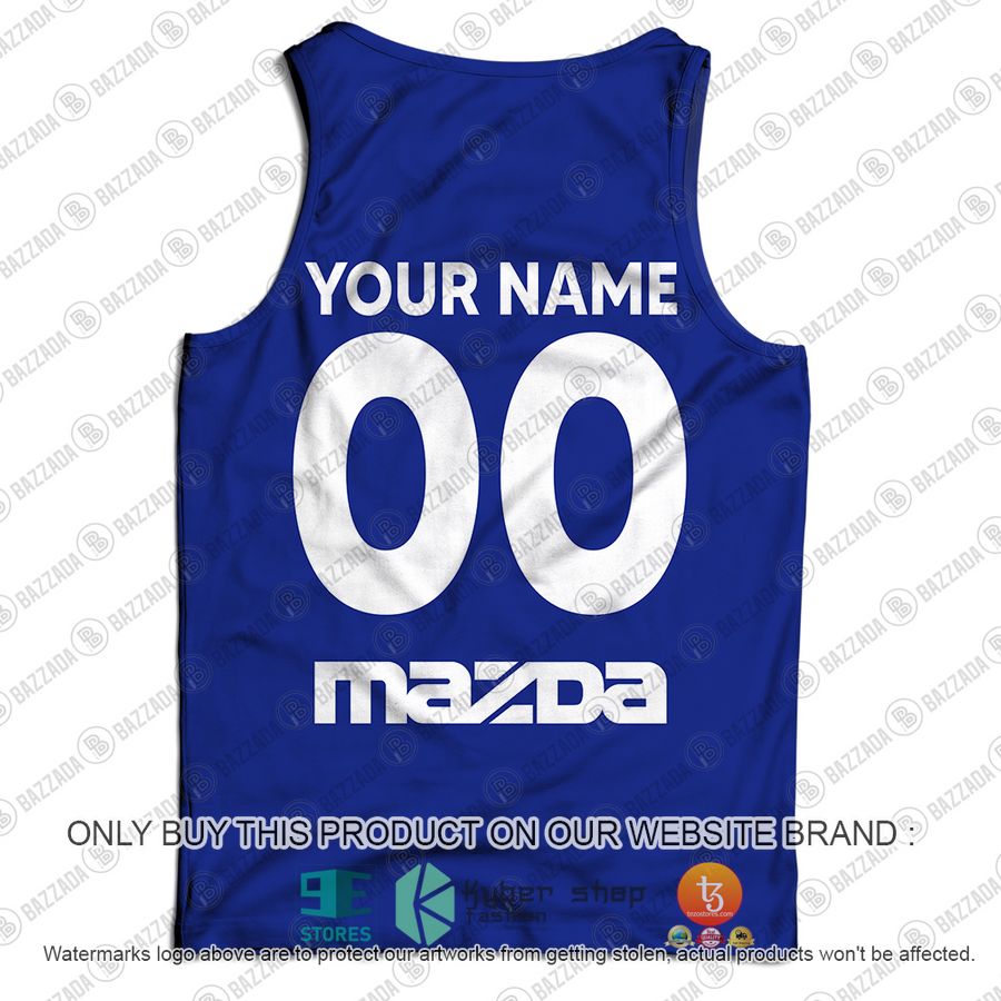 HOT North Melbourne Kangaroos Vintage Centenary Guernsey Vodafone Personalized Tank Top 3 personalized north melbourne kangaroos vintage centenary guernsey vodafone tank top 3 52029