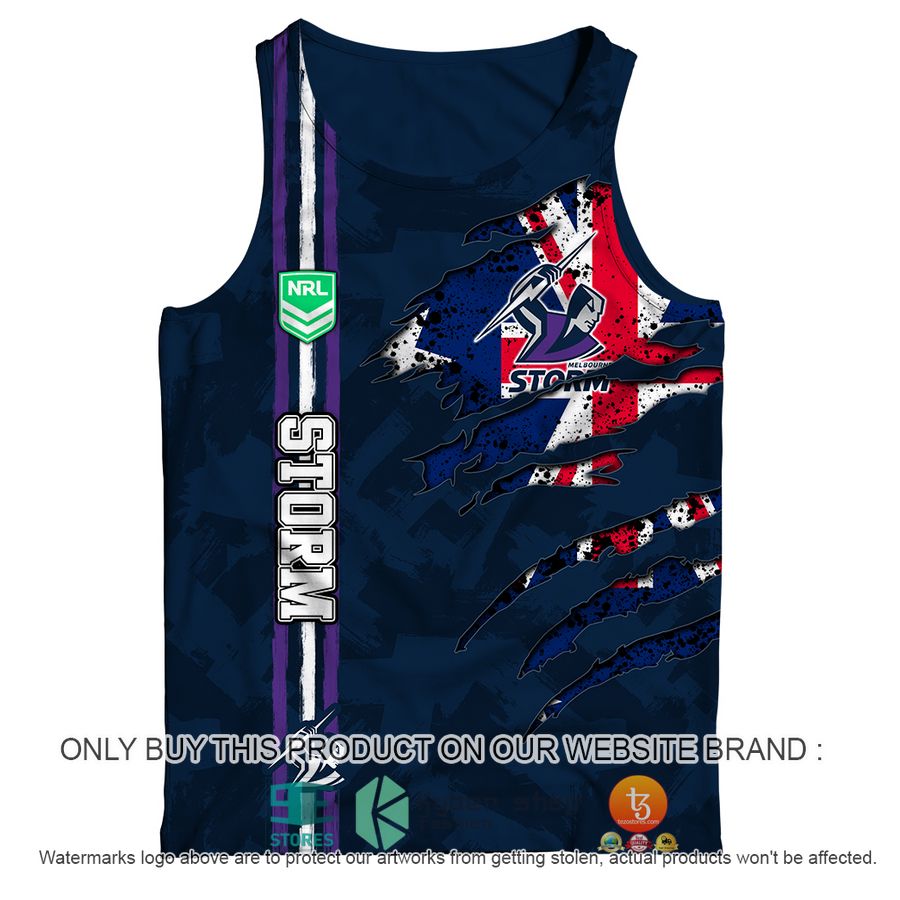 personalized nrl and veteran melbourne storm team tank top 2 94248