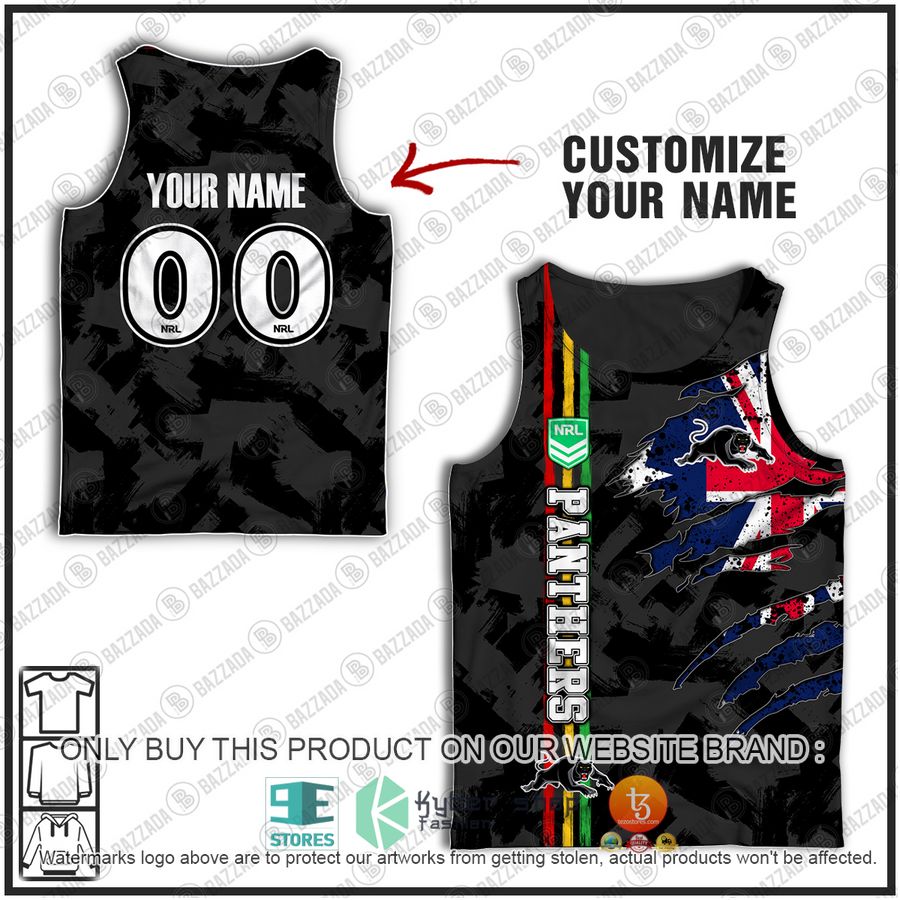 personalized nrl and veteran penrith panthers team tank top 1 54332