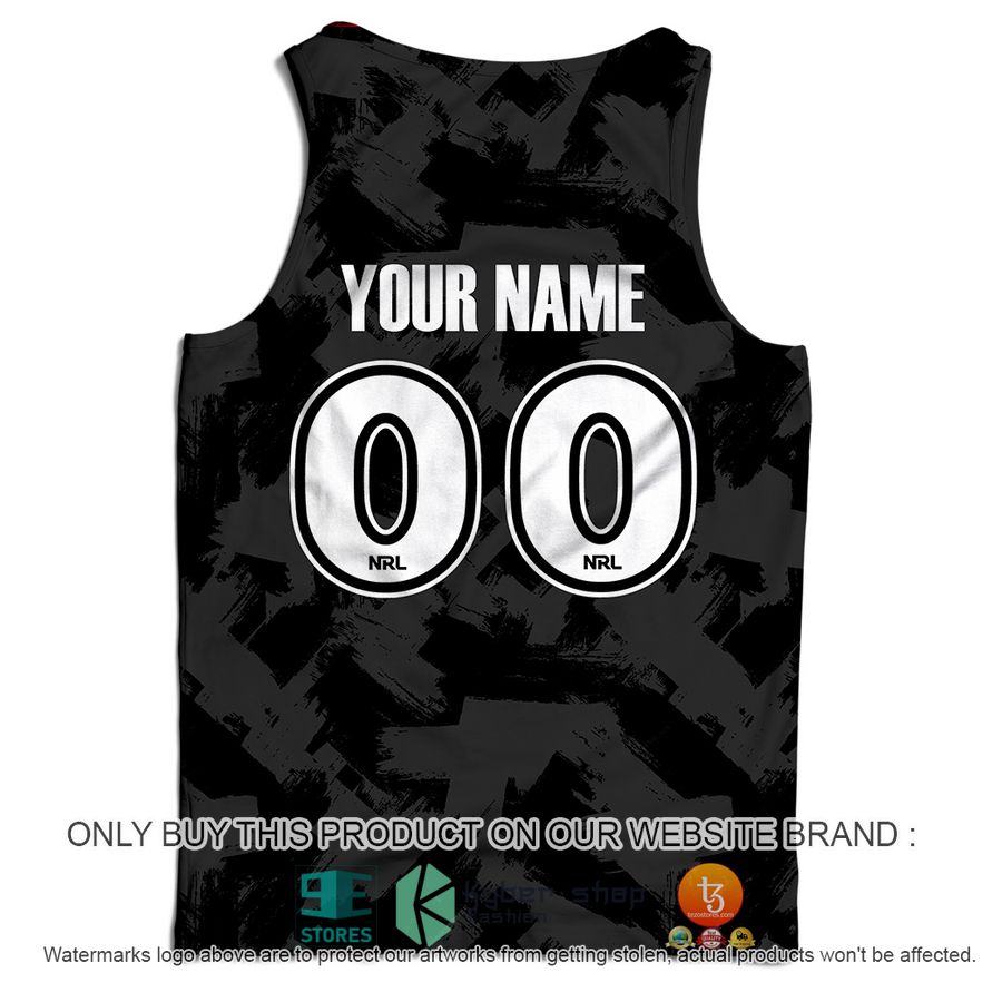 HOT NRL and Veteran Penrith Panthers team Personalized Tank Top 3 personalized nrl and veteran penrith panthers team tank top 3 93535