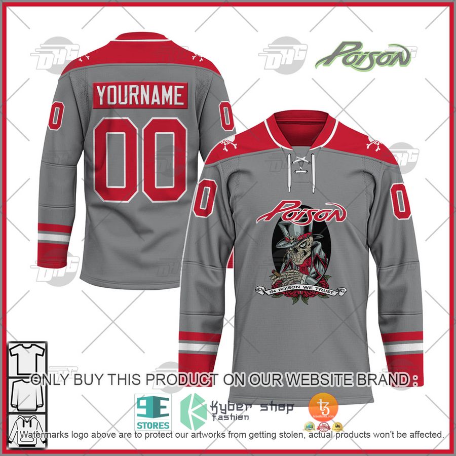 personalized poison in poison we trust hockey jersey 1 13962