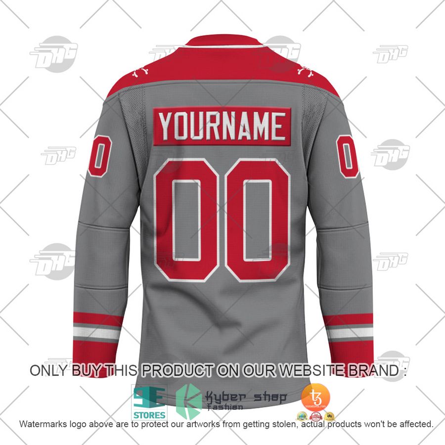 NEW Poison In Poison We Trust Custom Name Hockey Jersey 3 personalized poison in poison we trust hockey jersey 3 28340