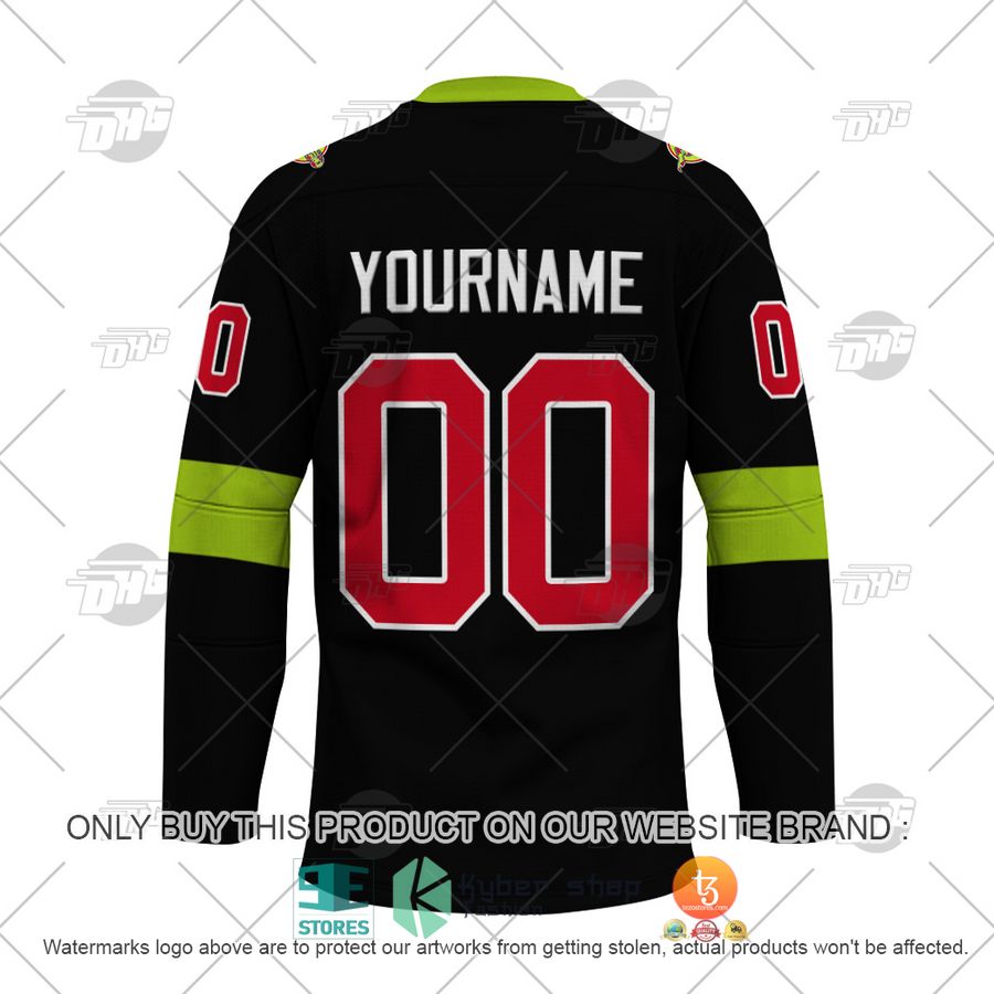 NEW Poison Look What The Cat Dragged In Custom Name Hockey Jersey 3 personalized poison look what the cat dragged in hockey jersey 3 27704