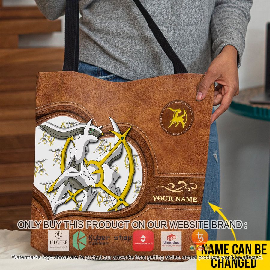 personalized pokemon arceus all over tote bag 1 7881