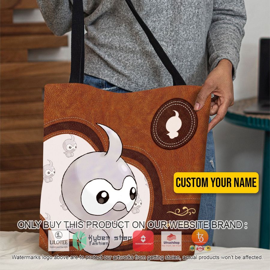personalized pokemon castform all over tote bag 1 89730