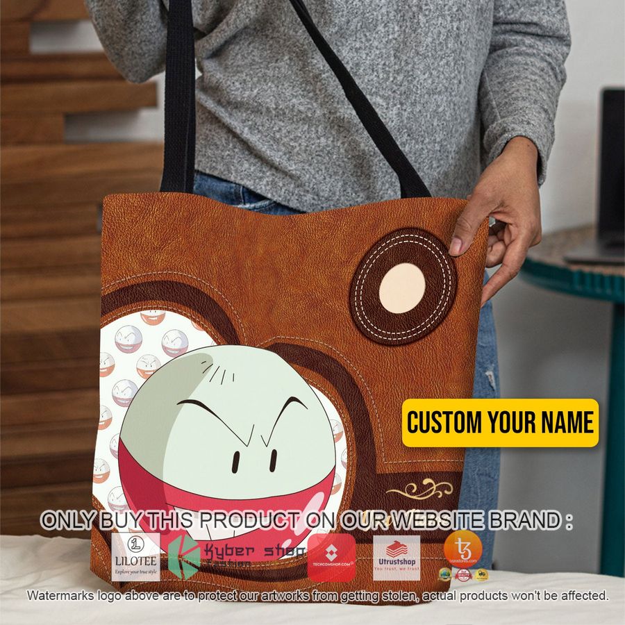 personalized pokemon electrode all over tote bag 1 86815
