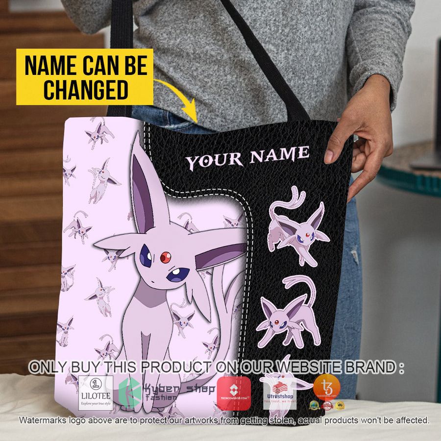 personalized pokemon espeon all over tote bag 1 8085