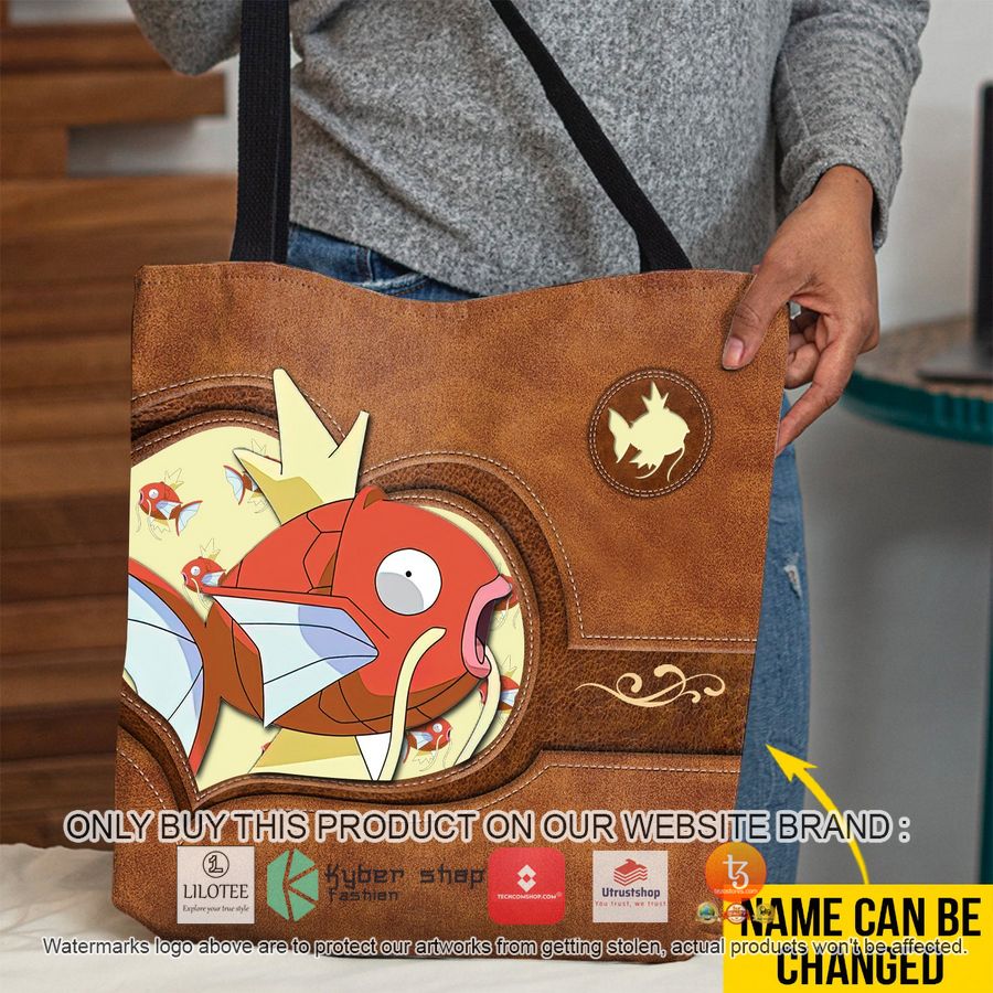 personalized pokemon magikarp all over tote bag 1 33300