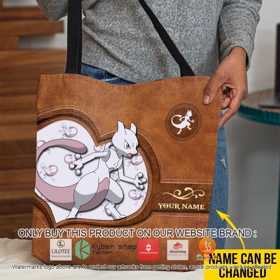 personalized pokemon mewtwo all over tote bag 1 27541