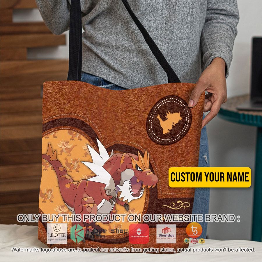 personalized pokemon tyrantrum all over tote bag 1 36424
