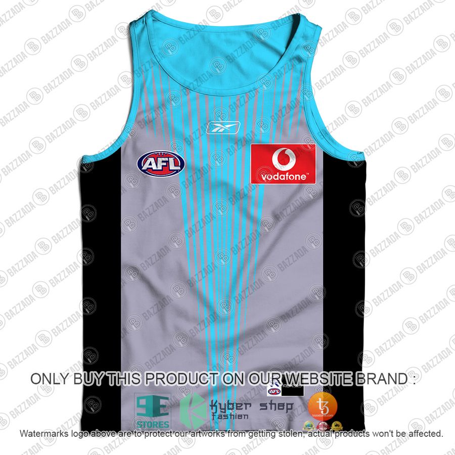 personalized port adelaide elemination final heritage prison bars guernsey tigers tank top 2 68384