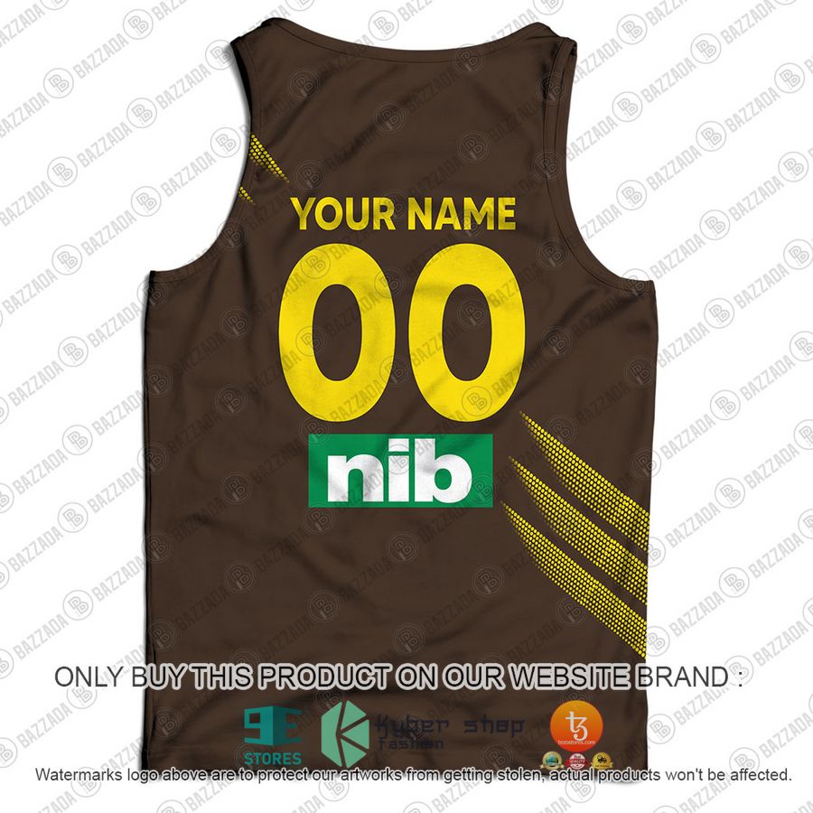 HOT Richmond Tigers Football Club Vintage Retro AFL Guernsey Jeep Brown Personalized Tank Top 3 personalized richmond tigers football club vintage retro afl guernsey jeep brown tank top 3 16988