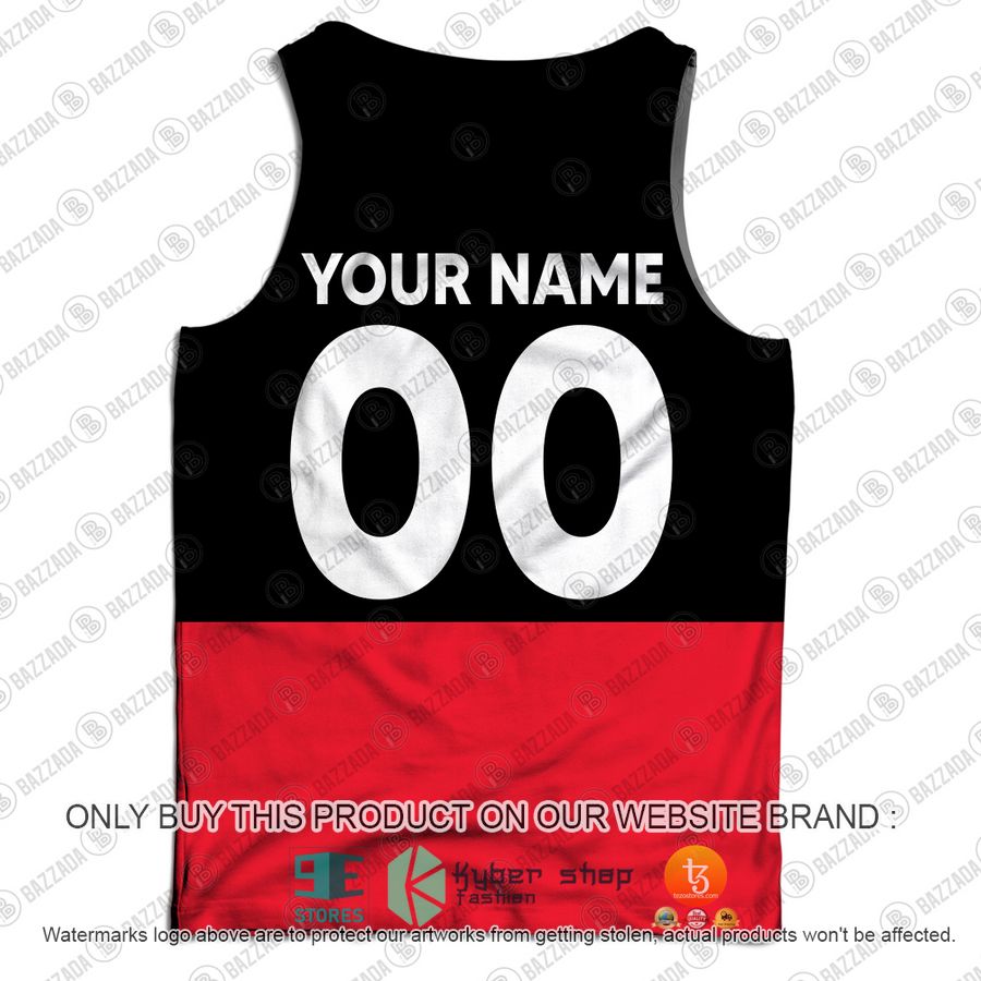 HOT St Kilda Saints Football Club Vintage Retro AFL guernsey Tooheys Victoria Personalized Tank Top 3 personalized st kilda saints football club vintage retro afl guernsey tooheys victoria tank top 3 87438