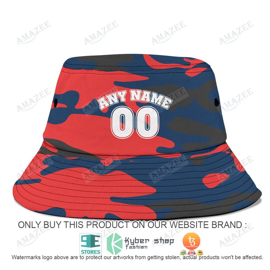 personalized sydney roosters camo bucket hat 2 39245