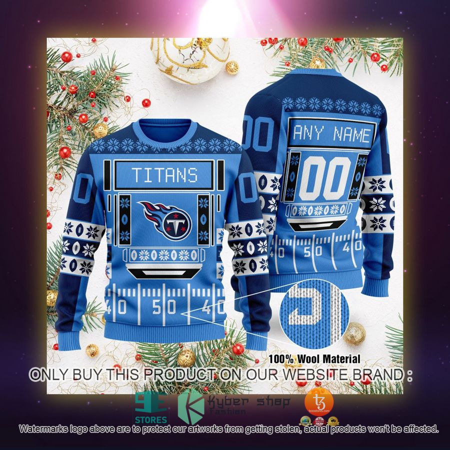HOT Personalized Tennessee Titans NFL Ugly Sweater 2 personalized tennessee titans nfl ugly sweater 2 58384