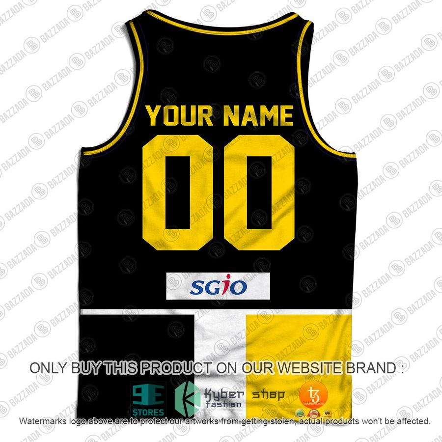 HOT WEST COAST EAGLES Football Club Vintage Retro AFL Guernsey SGIO Puma Personalized Tank Top 3 personalized west coast eagles football club vintage retro afl guernsey sgio puma tank top 3 58970