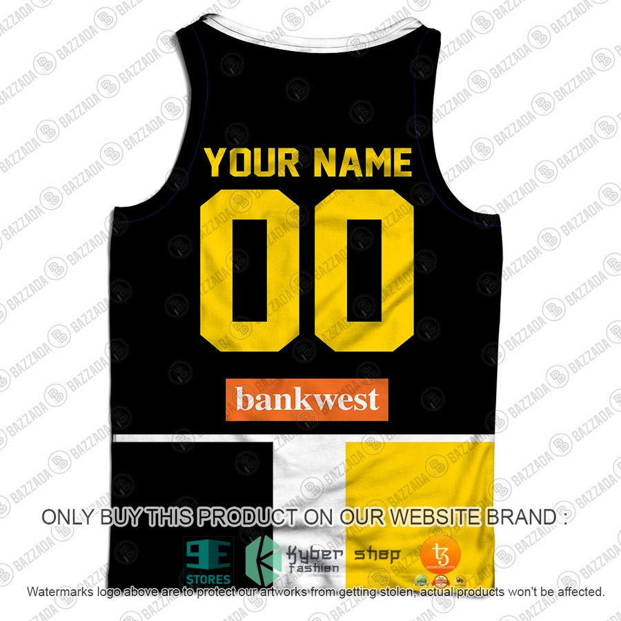 HOT WEST COAST EAGLES Football Club Vintage Retro AFL Guernsey SGIO Personalized Tank Top 3 personalized west coast eagles football club vintage retro afl guernsey sgio tank top 3 90222