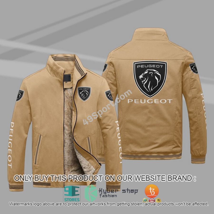 NEW Peugeot Mountainskin Jacket 4 peugeot mountainskin jacket 4 18423