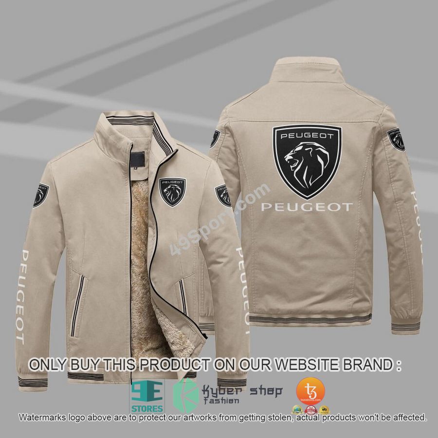 NEW Peugeot Mountainskin Jacket 5 peugeot mountainskin jacket 5 89300
