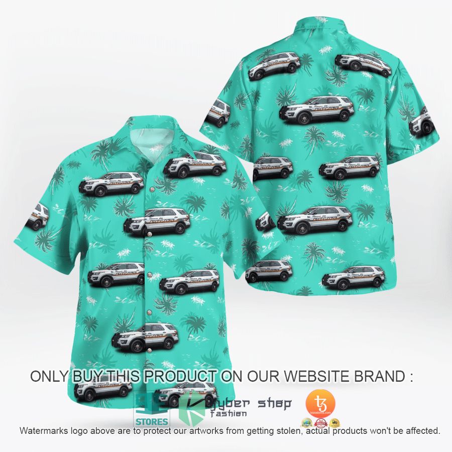 NEW Piermont New York Piermont Police Department Hawaii Shirt 2 piermont new york piermont police department hawaiian shirt 2 24178