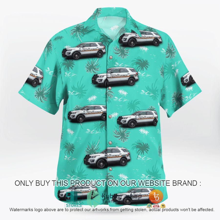 NEW Piermont New York Piermont Police Department Hawaii Shirt 4 piermont new york piermont police department hawaiian shirt 4 86111
