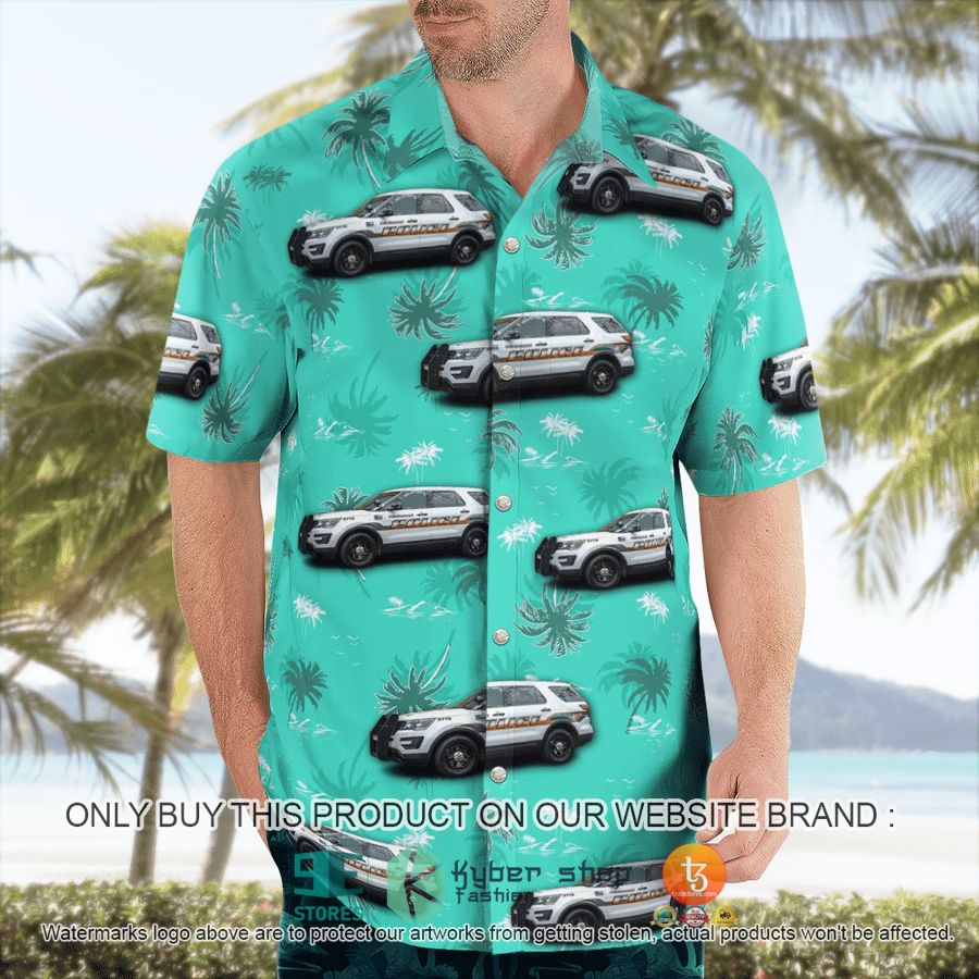 NEW Piermont New York Piermont Police Department Hawaii Shirt 5 piermont new york piermont police department hawaiian shirt 5 55954