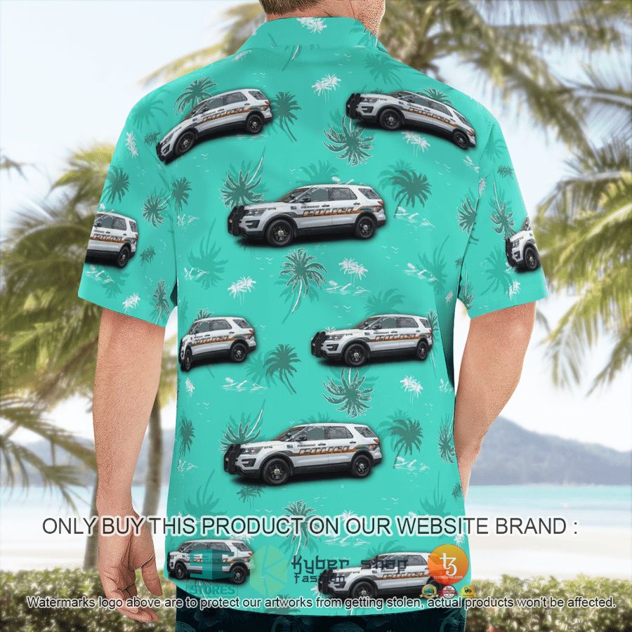 NEW Piermont New York Piermont Police Department Hawaii Shirt 8 piermont new york piermont police department hawaiian shirt 8 50356