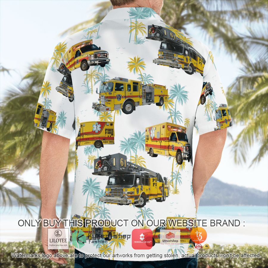 HOT Pike Township Fire Department Hawaiian Shirt 3 pike township fire department hawaiian shirt 3 16822
