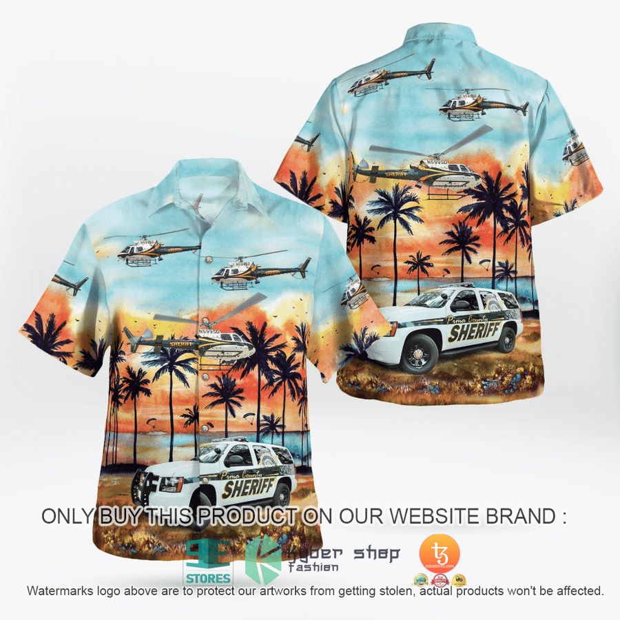 NEW Pima County Sheriff Chevy Tahoe & Eurocopter AS350 B3 AStar cn5258 N599SD Hawaii Shirt 17 pima county sheriff chevy tahoe eurocopter as350 b3 astar cn5258 n599sd hawaiian shirt 1 49613