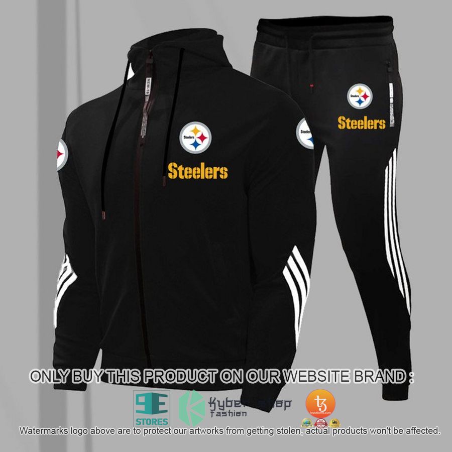 pittsburgh steelers nfl tracksuit 1 44798