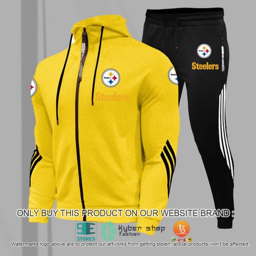 pittsburgh steelers tracksuit