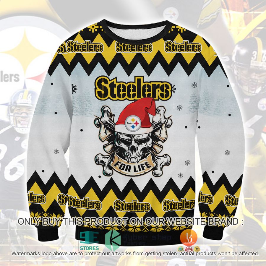 pittsburgh steelers ugly sweater 1 46882