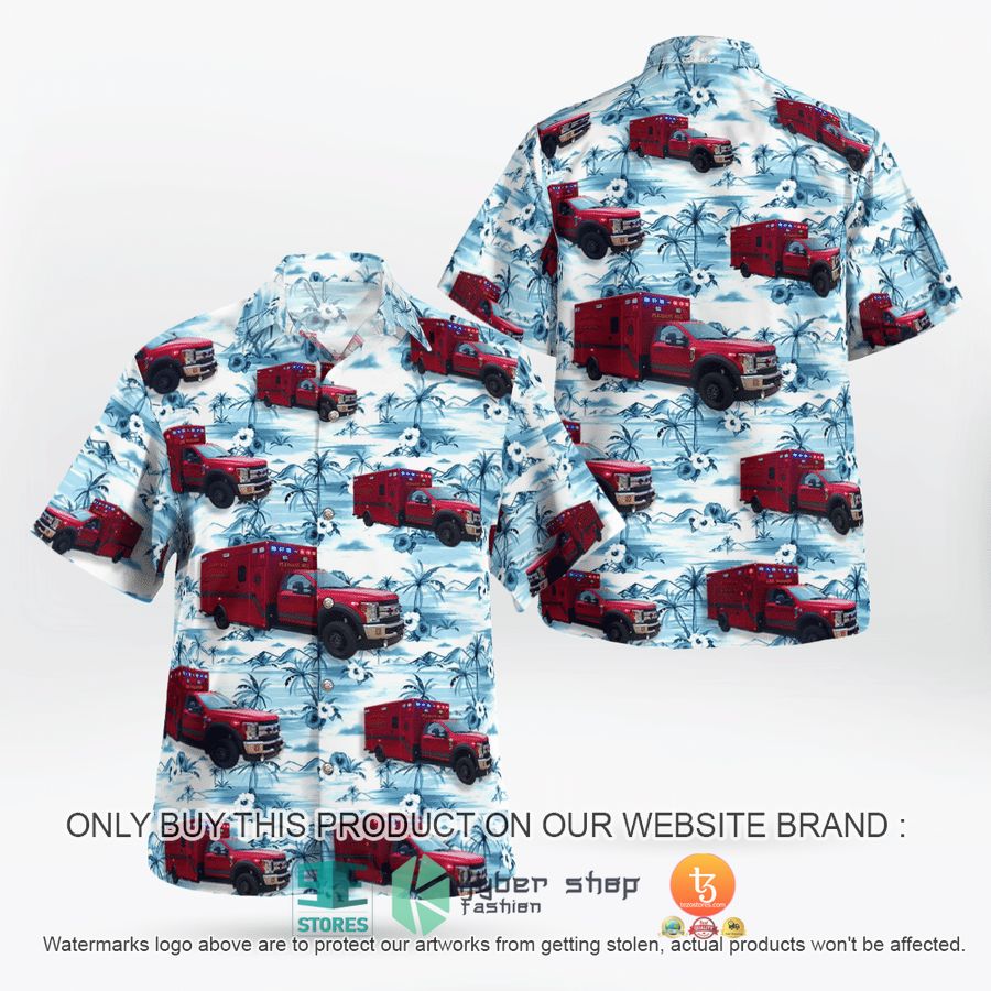 NEW Pleasant Hill Iowa Pleasant Hill Fire Department EMS Hawaii Shirt 17 pleasant hill iowa pleasant hill fire department ems hawaiian shirt 1 14525