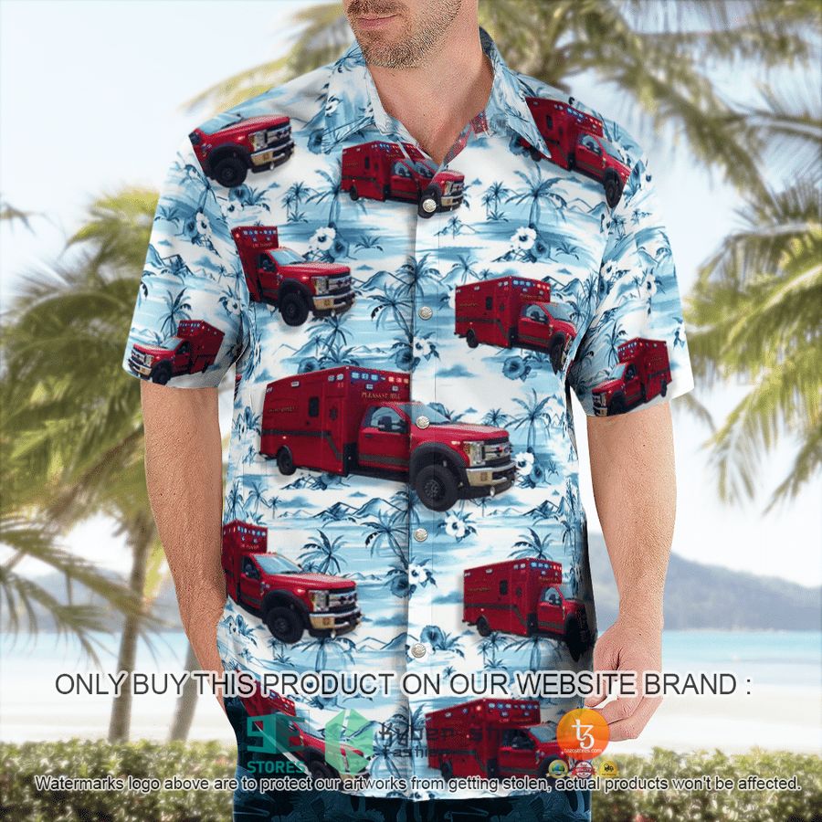 NEW Pleasant Hill Iowa Pleasant Hill Fire Department EMS Hawaii Shirt 6 pleasant hill iowa pleasant hill fire department ems hawaiian shirt 6 50563