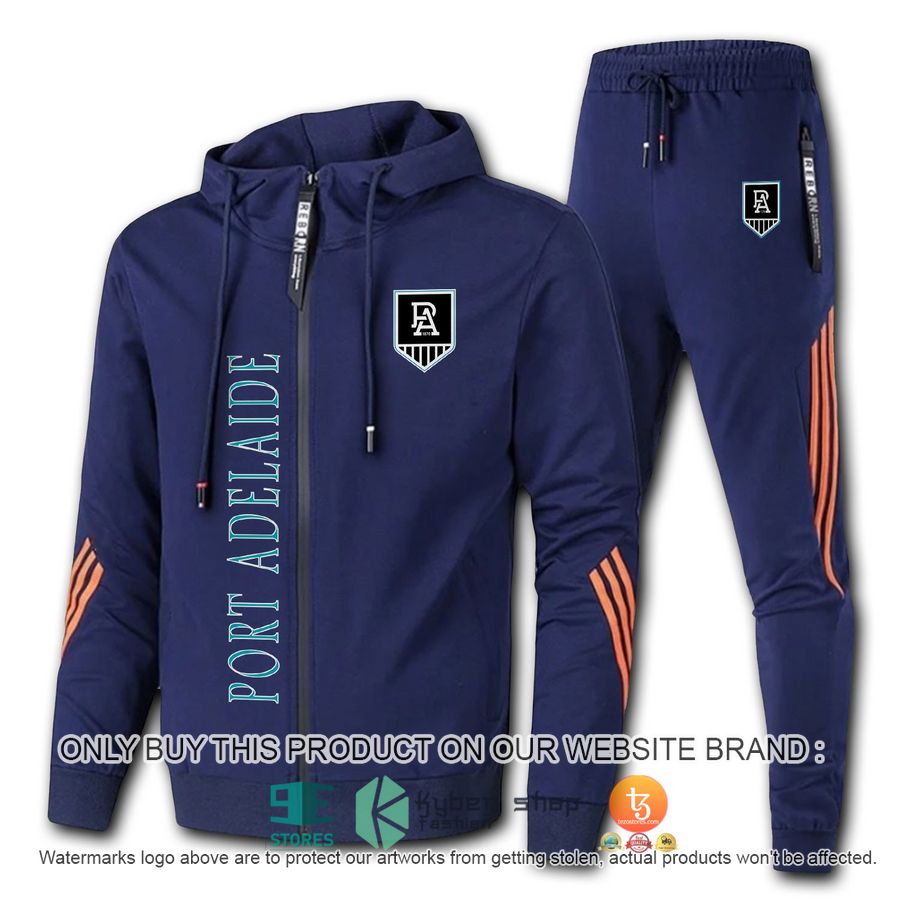 port adelaide football club tracksuit 1 42537